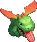 ベビードラゴンLv.1~2