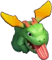 ベビードラゴンLv.3