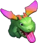 ベビードラゴンLv.4