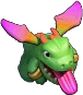 ベビードラゴンLv.5