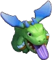 ベビードラゴンLv.7
