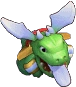 ベビードラゴンLv.9