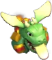 ベビードラゴンLv.10