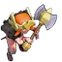 バルキリーLv.8