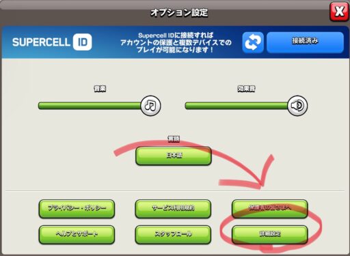 詳細設定1