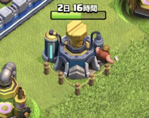 th13になりたて