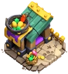 ペットの小屋Lv.12