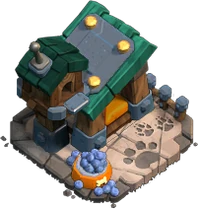ペットの小屋