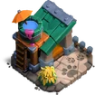 ペットの小屋 Lv.10