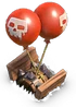 対空爆弾 Lv.3~4