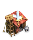 兵舎Lv.07