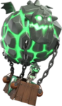 Lavaloon